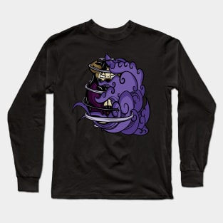 Susanoo, the Tempestuous Tanuki Long Sleeve T-Shirt